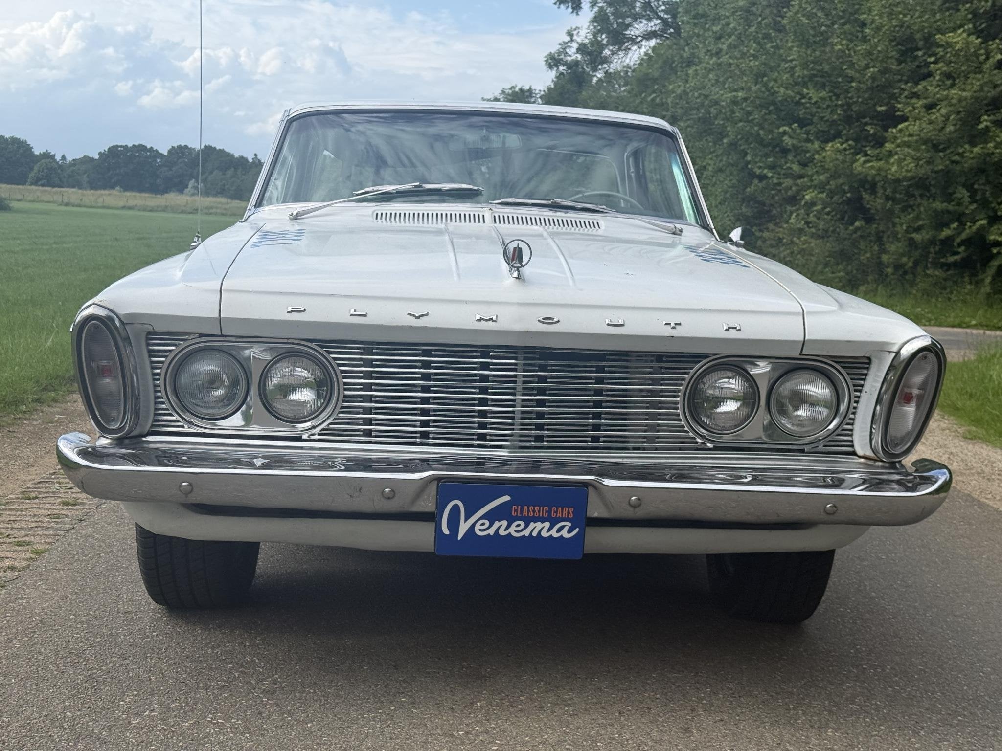 Plymouth Sport Fury Hardtop Coupe, foto 3