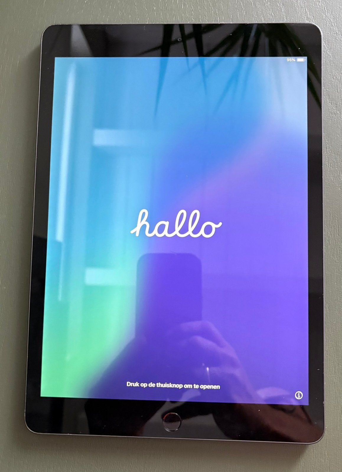 Apple iPad, Computers en Software, 10 inch, Gebruikt, 32 GB, Apple iPad