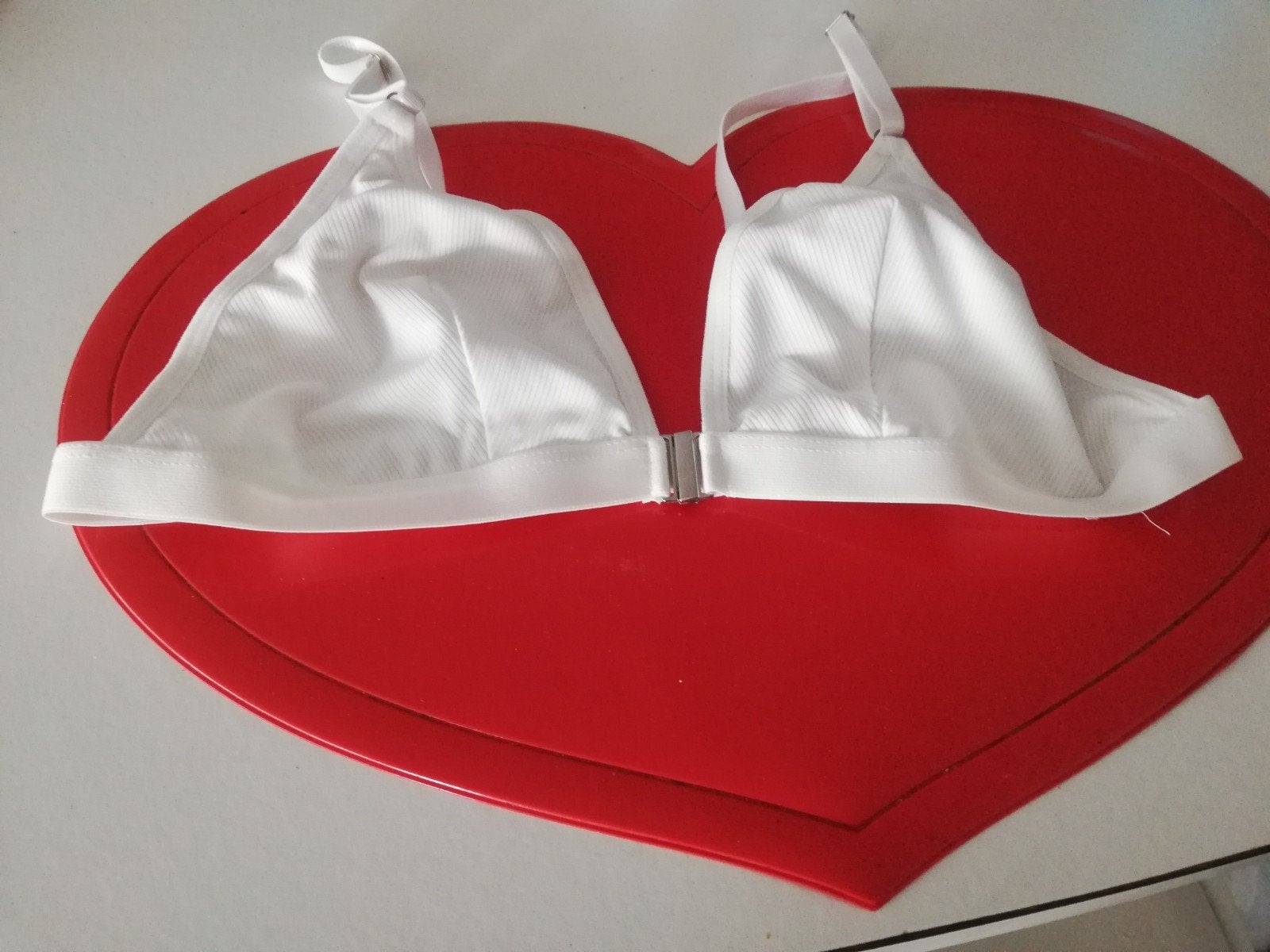 Nieuwe witte bh, Ophalen of Verzenden, Wit, BH