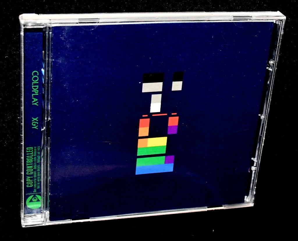 Coldplay - X & Y (Parlophone, EMI Records, 2005), Ophalen of Verzenden, Zo goed als nieuw, Poprock
