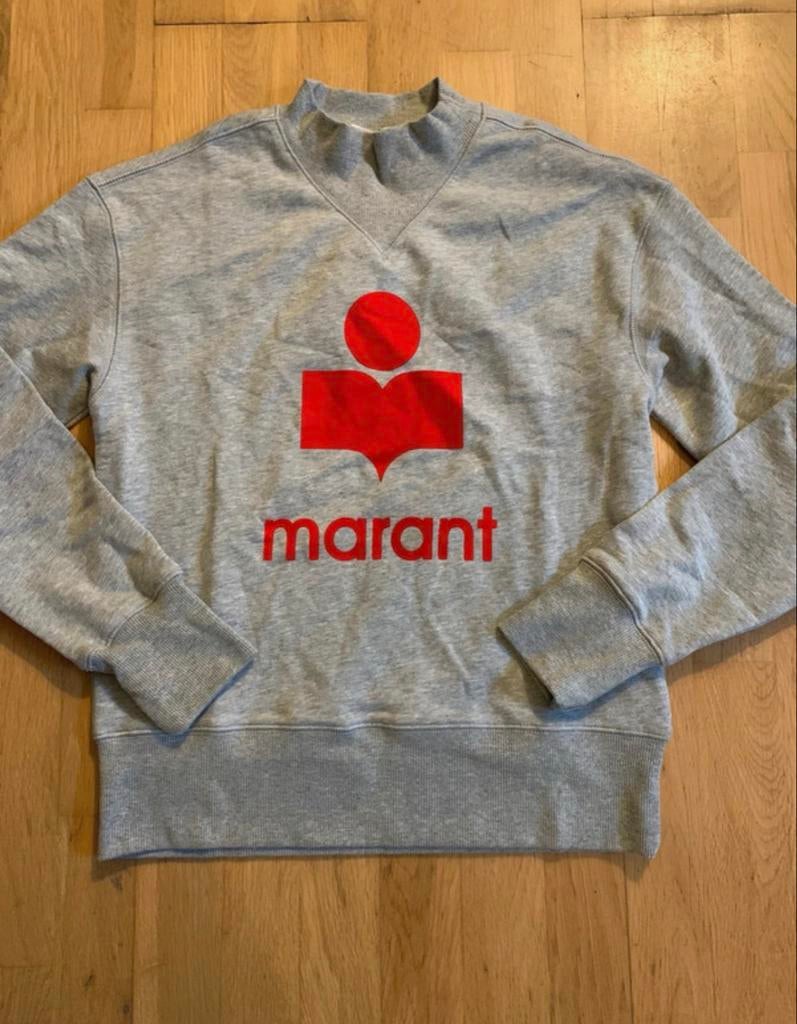 Isabel Marant Étoile sweater – maat XS, Ophalen of Verzenden, Nieuw, Maat 34 (XS) of kleiner, Grijs