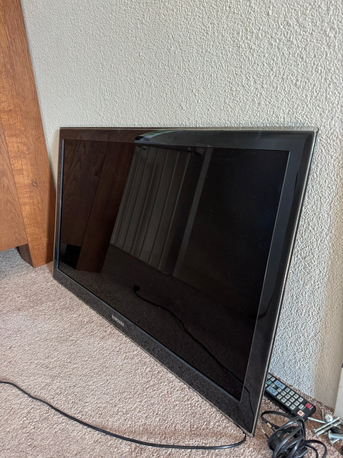 Samsung televisie, Ophalen, Zo goed als nieuw, 50 Hz, Samsung