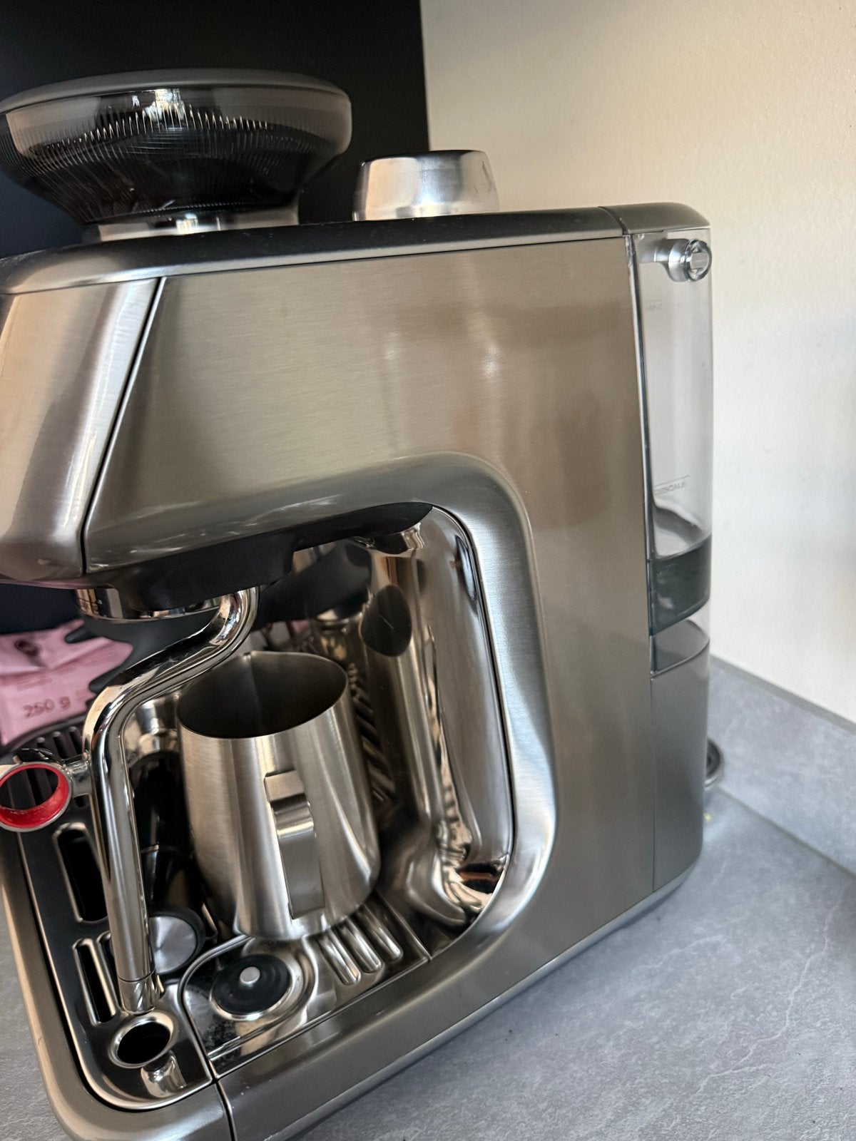 Foto 6 van Sage Barista Touch Impress Cold Brew - met garantie!