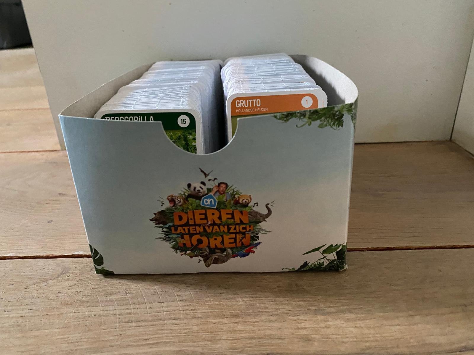 Albert Heijn plaatjes ongeveer 700x Freek Vonk, Albert Heijn, Ophalen of Verzenden