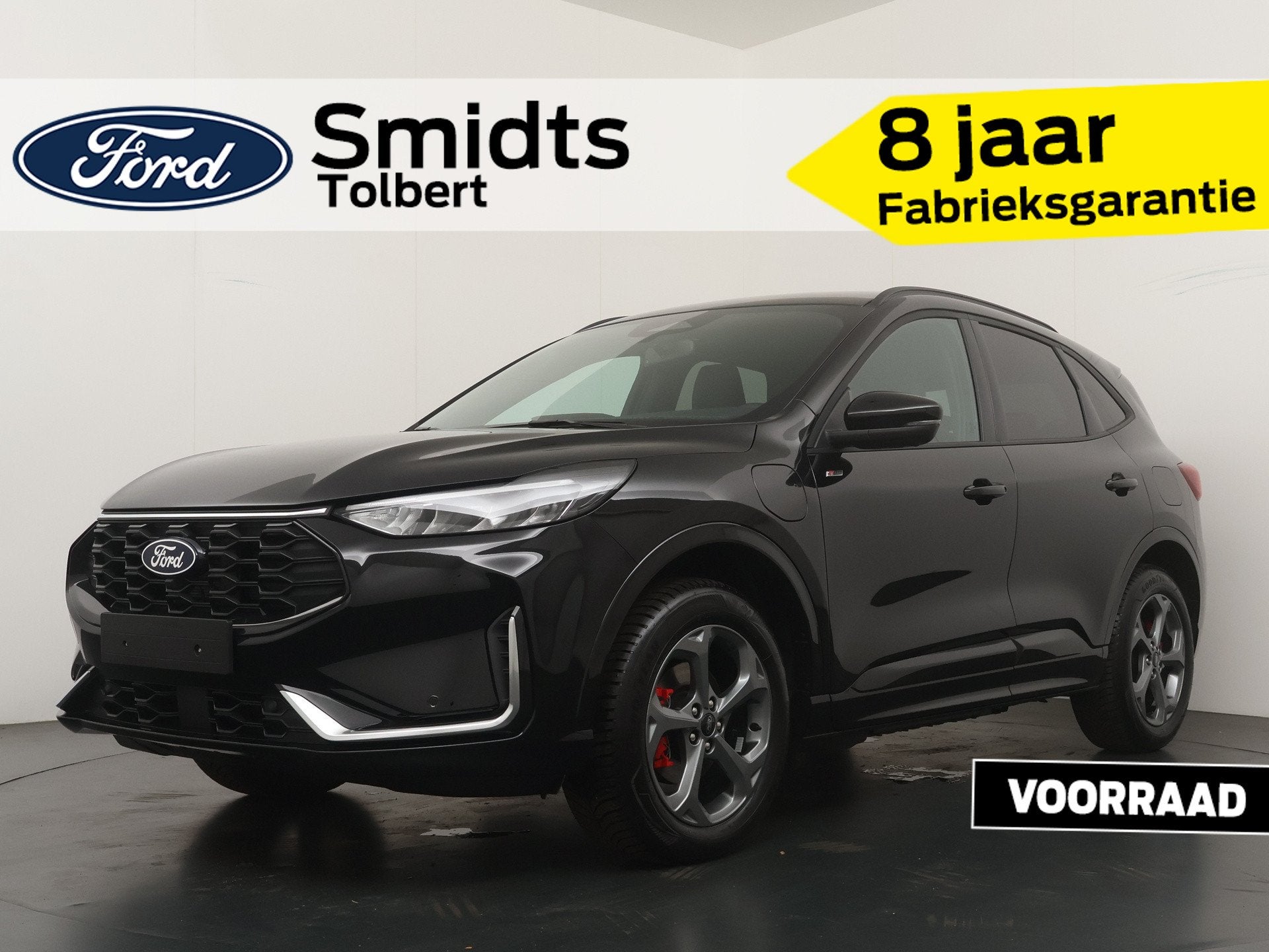 Ford Kuga 2.5 PHEV ST-Line X | All-seasons | Elekt. trekhaak