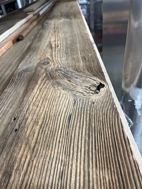 barnwood, Doe-het-zelf en Verbouw, Hout en Planken, Ophalen, Gebruikt, Minder dan 25 mm, 200 tot 250 cm