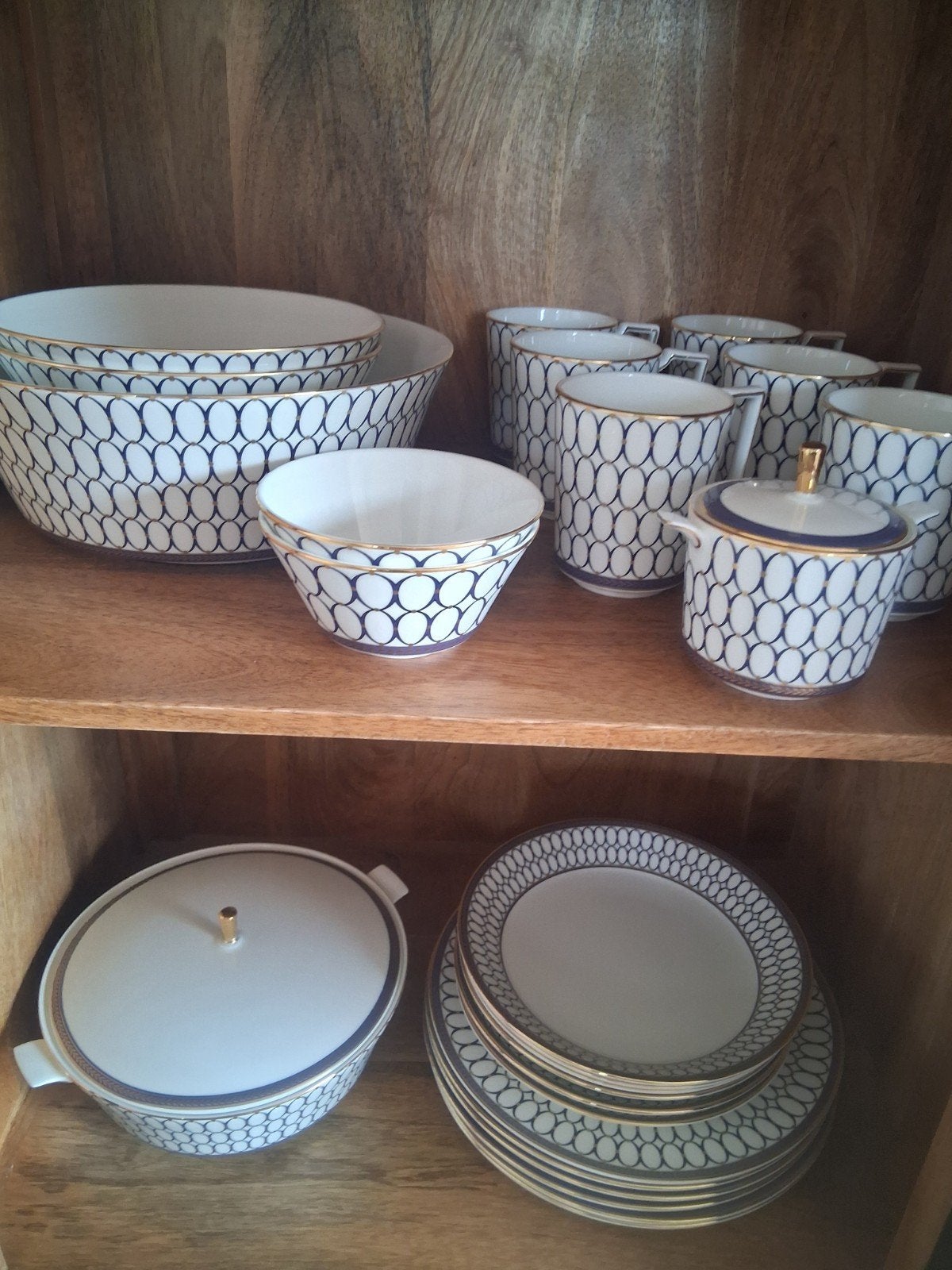 Wedgwood Renaissance Gold, Antiek en Kunst, Ophalen of Verzenden
