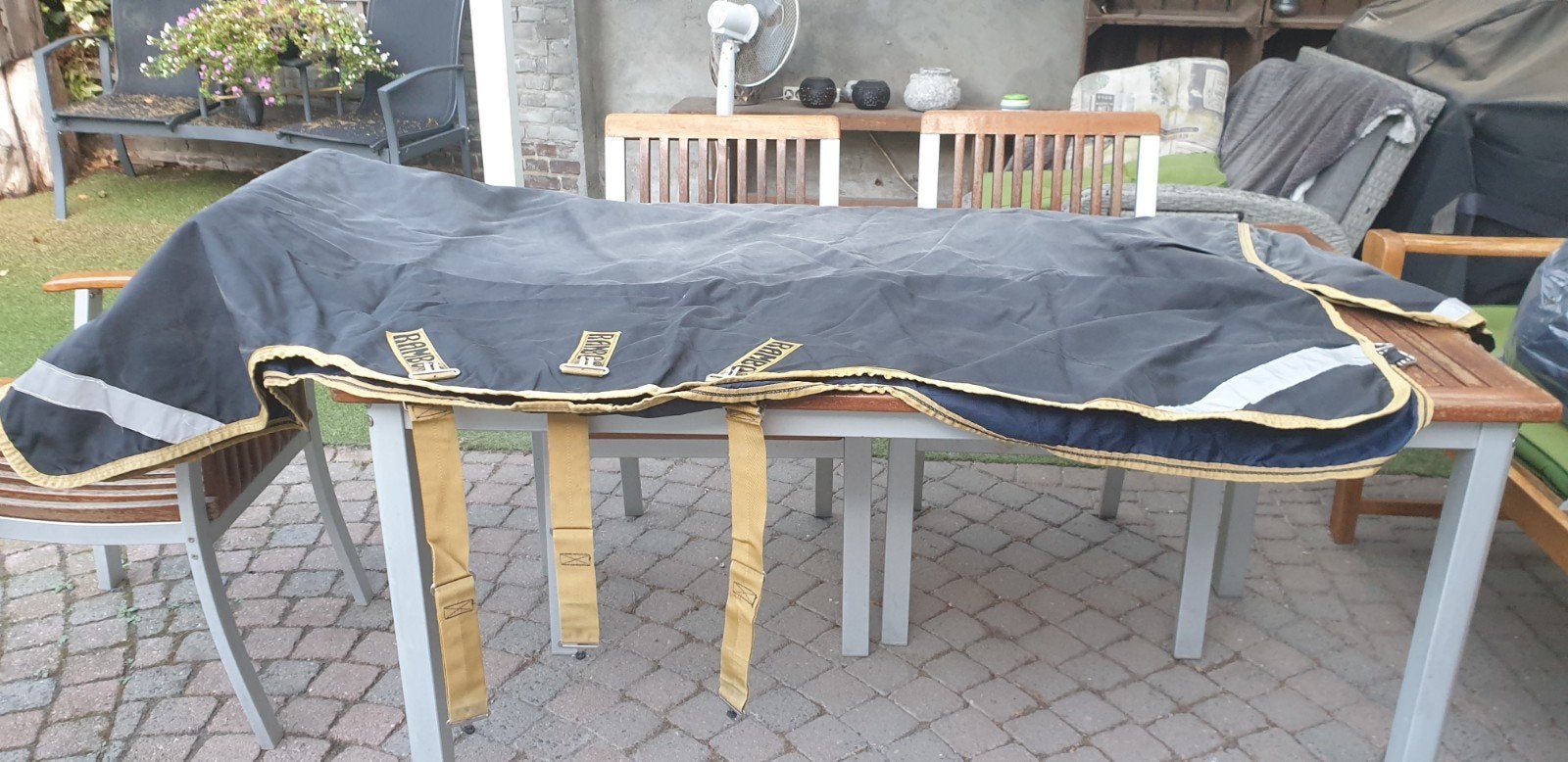 Gereserveerd voor Anja! Rambo supreme lite 206 / 155, Ophalen