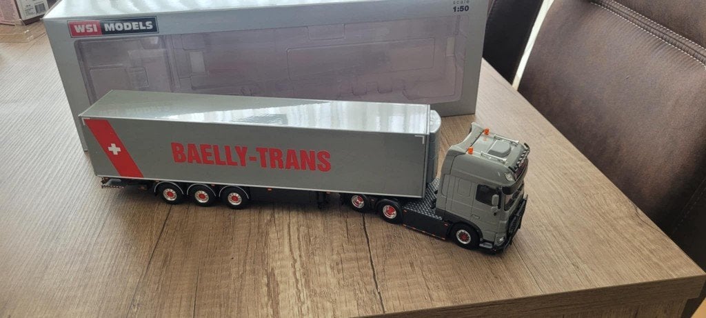 Partij Tekno & Wsi modellen, Ophalen of Verzenden, Nieuw, Bus of Vrachtwagen, Tekno