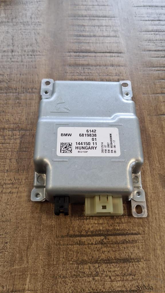 Accu oplaad module BMW 3 / 5 / 7 / X3 serie F en G  61426819, Auto-onderdelen, Accu's en Toebehoren, Gebruikt, -, -, Ophalen of Verzenden