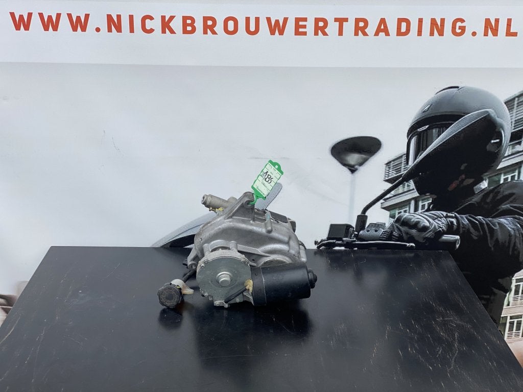 MP3  modellen complete roll lock motor, Motoren, Onderdelen | Overige, Gebruikt