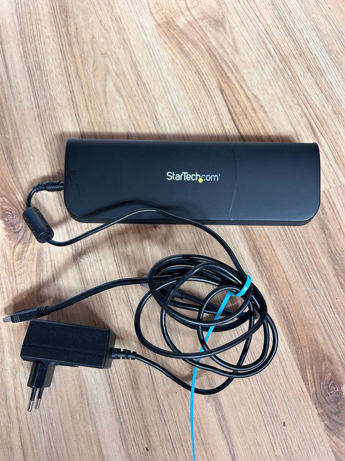 StarTech Docking Station met USB-hub, Computers en Software, Dockingstations, Ophalen of Verzenden, Zo goed als nieuw, Docking station