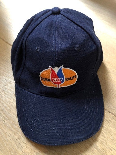 Pet Tulpenrallye 2022 , nieuw en nooit gedragen . origineel, Ophalen of Verzenden, Nieuw, One size fits all, Pet