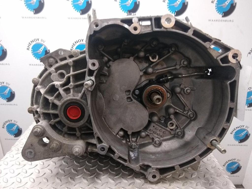 FIAT TIPO TRANSMISSIE / VERSNELLINGSBAK 2017, Ophalen of Verzenden, Gebruikt, ARN erkend