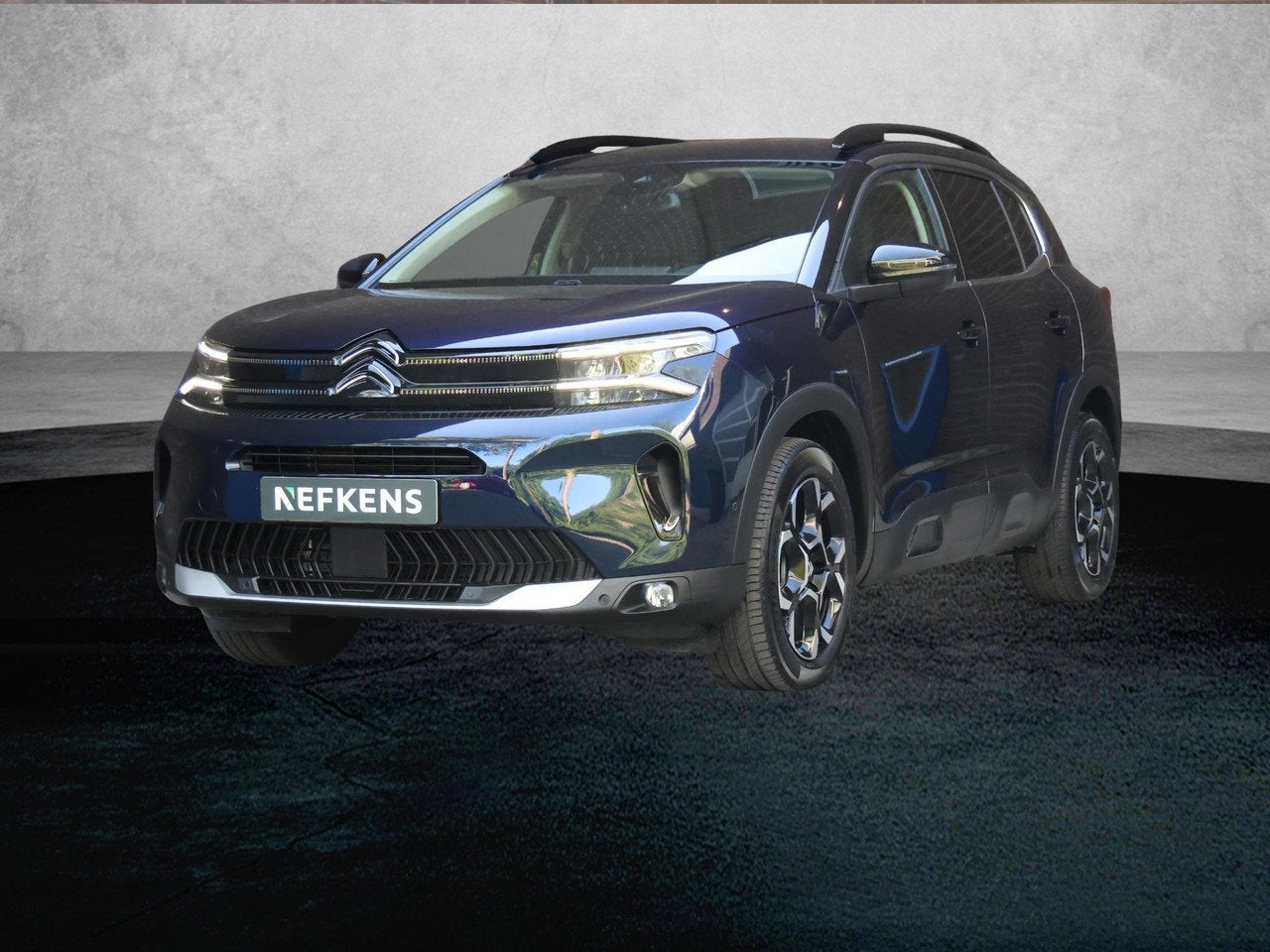 Citroën C5 Aircross Max 145pk Hybrid | Achteruitrijcamera |, Automaat, 145 pk, Gebruikt, C5 Aircross