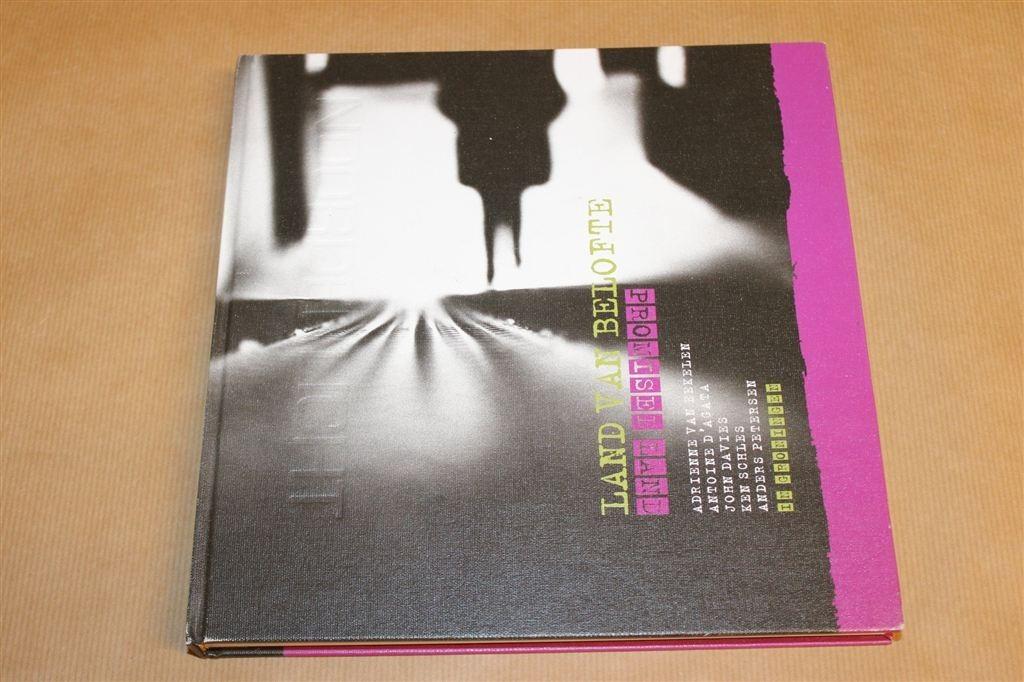 Land Van Belofte — Fotografie Groningen [Noorderlicht], Boeken, Ophalen of Verzenden, Zo goed als nieuw, Fotografen