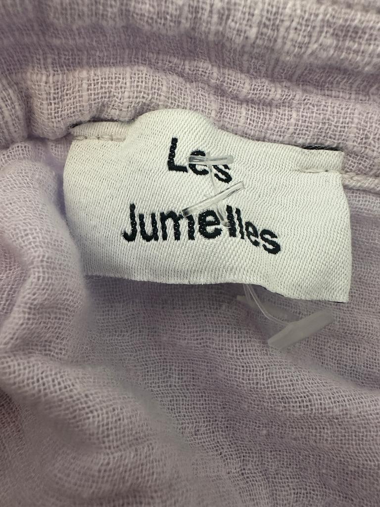 Les Jumelles jurk M, Ophalen of Verzenden, Zo goed als nieuw, Onder de knie