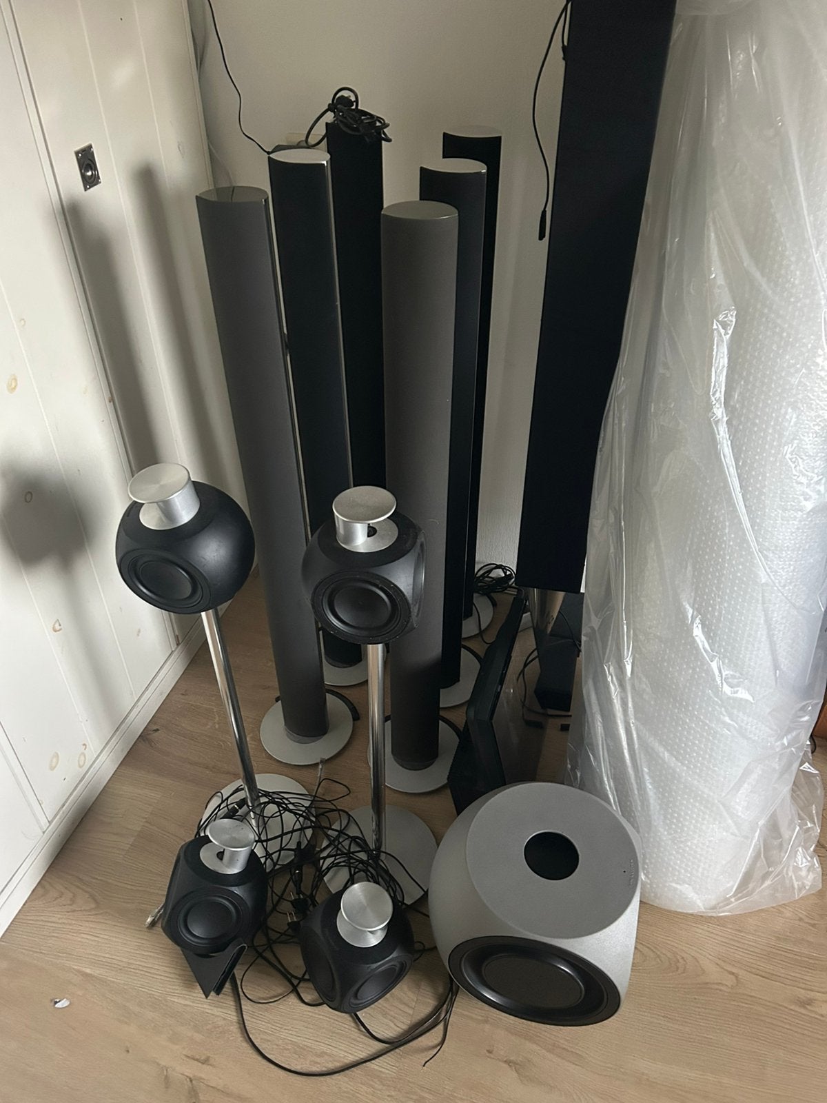 Bang & Olufsen, Beolab, beosound, Soundbar, -, -, 70 watt of meer