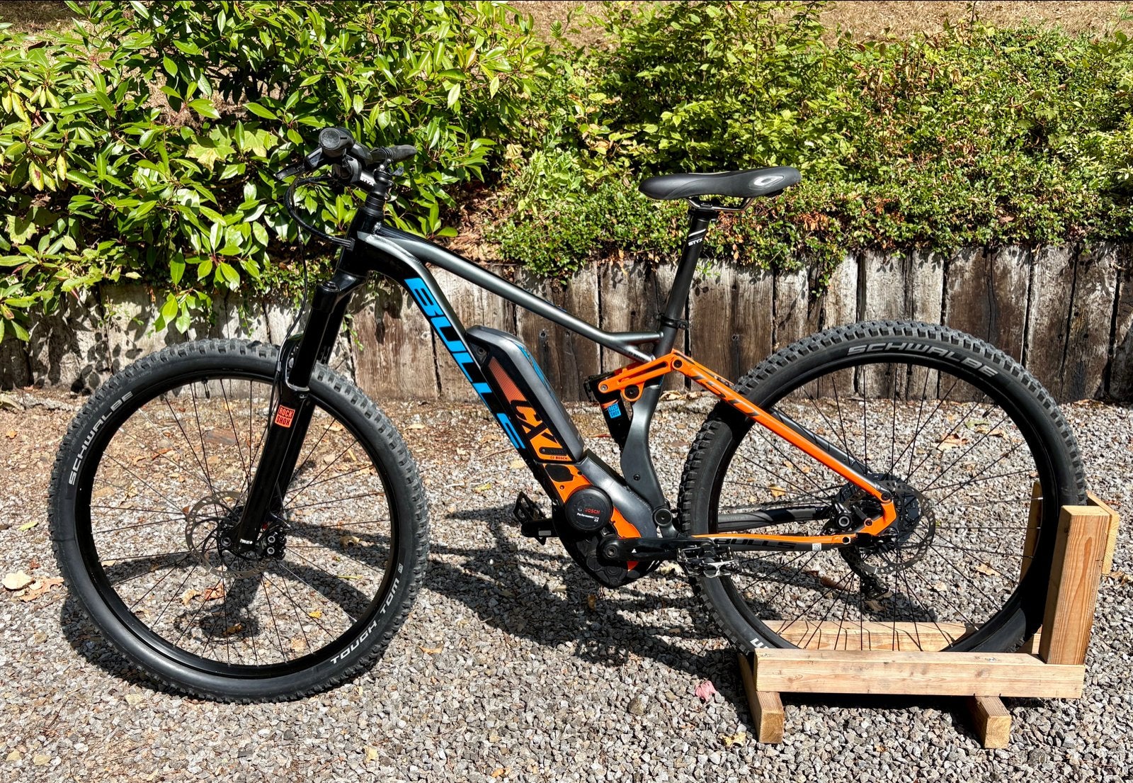 Bulls E-MTB, Fietsen en Brommers, Elektrische fietsen, Gebruikt, 51 tot 55 cm, 50 km per accu of meer, Ophalen