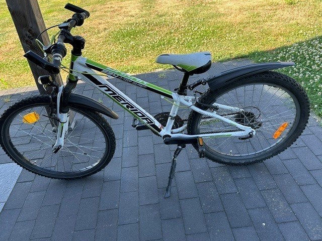 Crossfiets, Ophalen, 24 inch of meer, Gebruikt, Staal