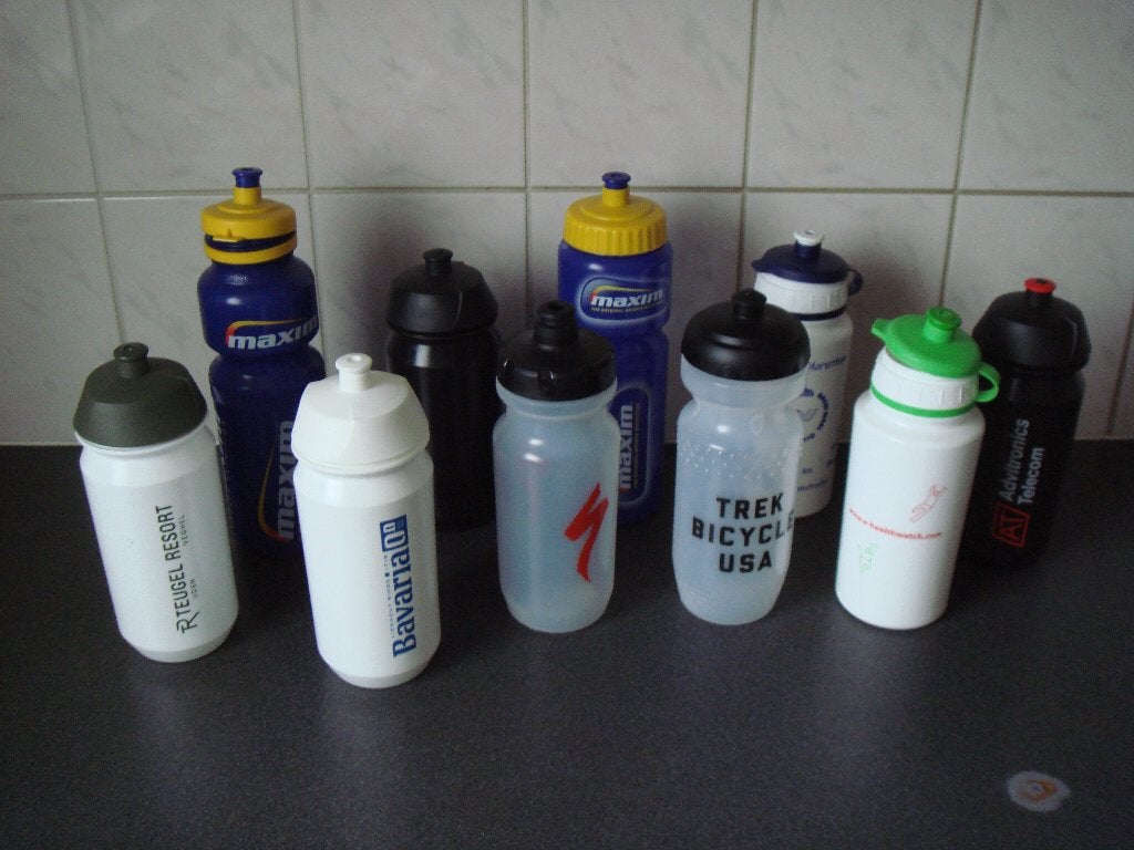 Te koop 10 x bidon - Nieuw, Ophalen of Verzenden, Nieuw