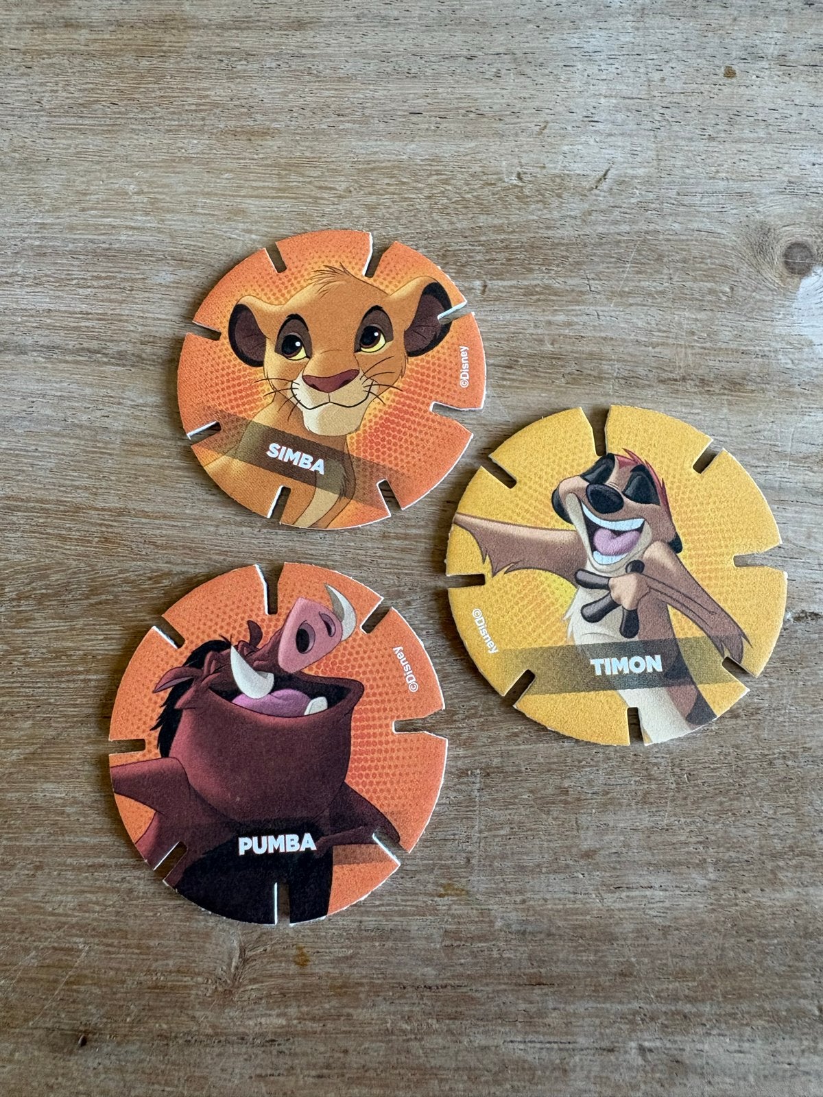 Disney Diskeyz, Ophalen of Verzenden