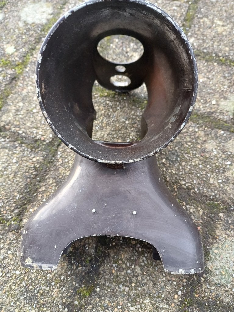 origineel bruin tomos 4l koplamp huis, Ophalen of Verzenden, Gebruikt, Koplamp, Overige merken