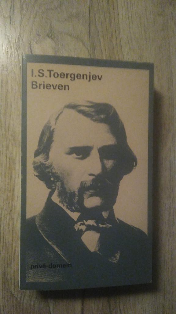 Brieven - I.S. Toergenjev, Ophalen of Verzenden, Zo goed als nieuw