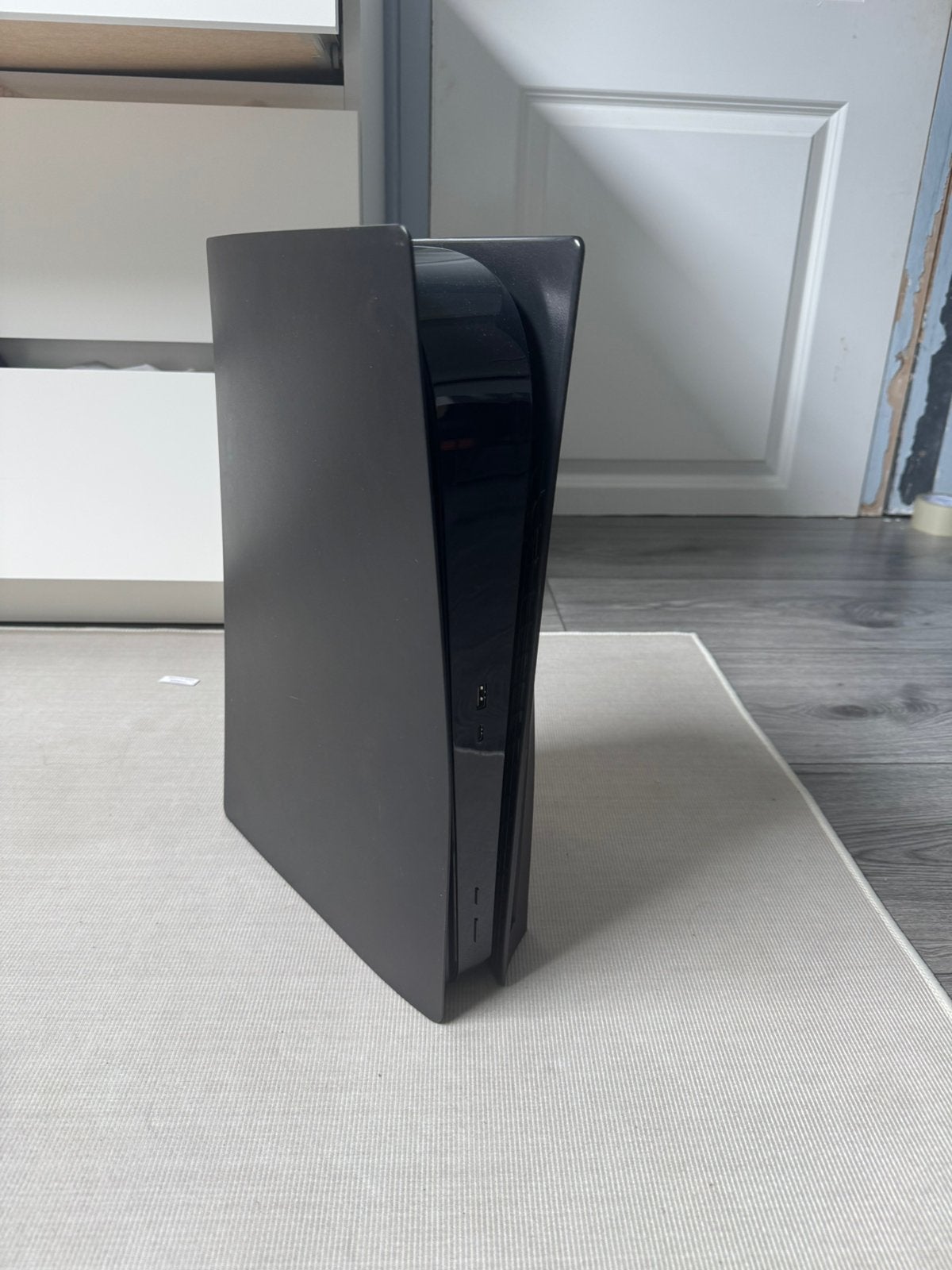 PS5 Disc Edition + rode DualSense controller, Ophalen of Verzenden, Zo goed als nieuw