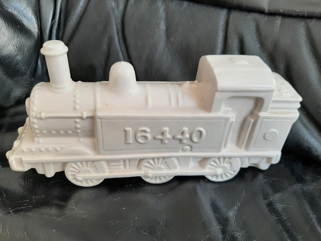 Locomotief van steen., Hobby en Vrije tijd, Modelbouw | Overige, Ophalen of Verzenden, Gebruikt, Groter dan 1:32