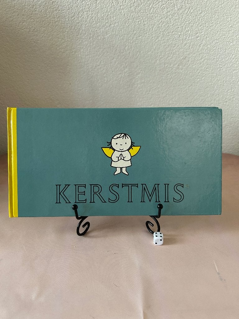 Dick Bruna - Kerstmis (1980) | ISBN 9022940241, Gelezen, Ophalen of Verzenden, Dick Bruna, 2 tot 3 jaar