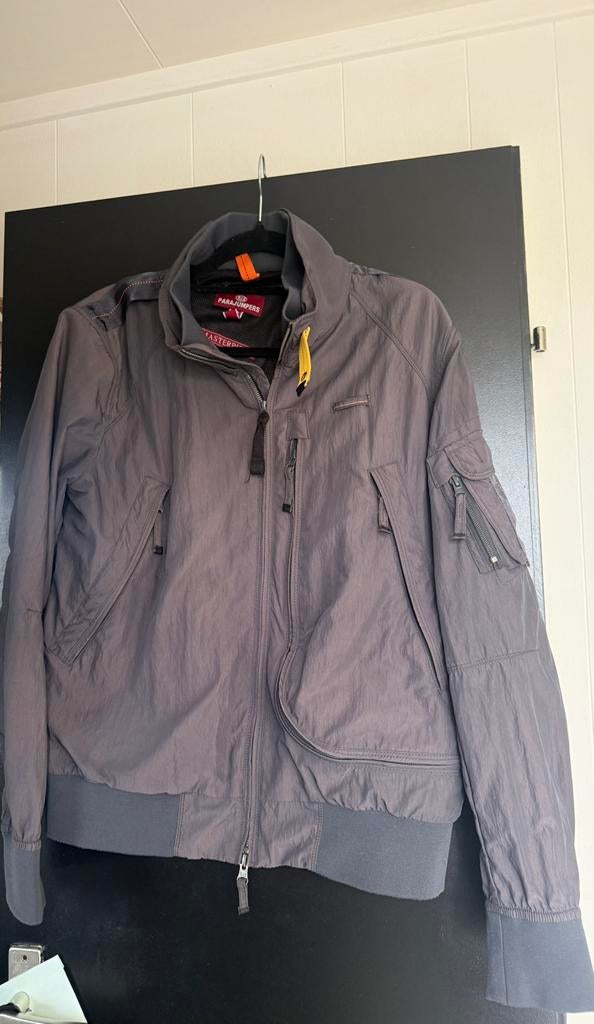 Parajumper tussenjas, Ophalen of Verzenden, Gedragen, Maat 48/50 (M), Grijs
