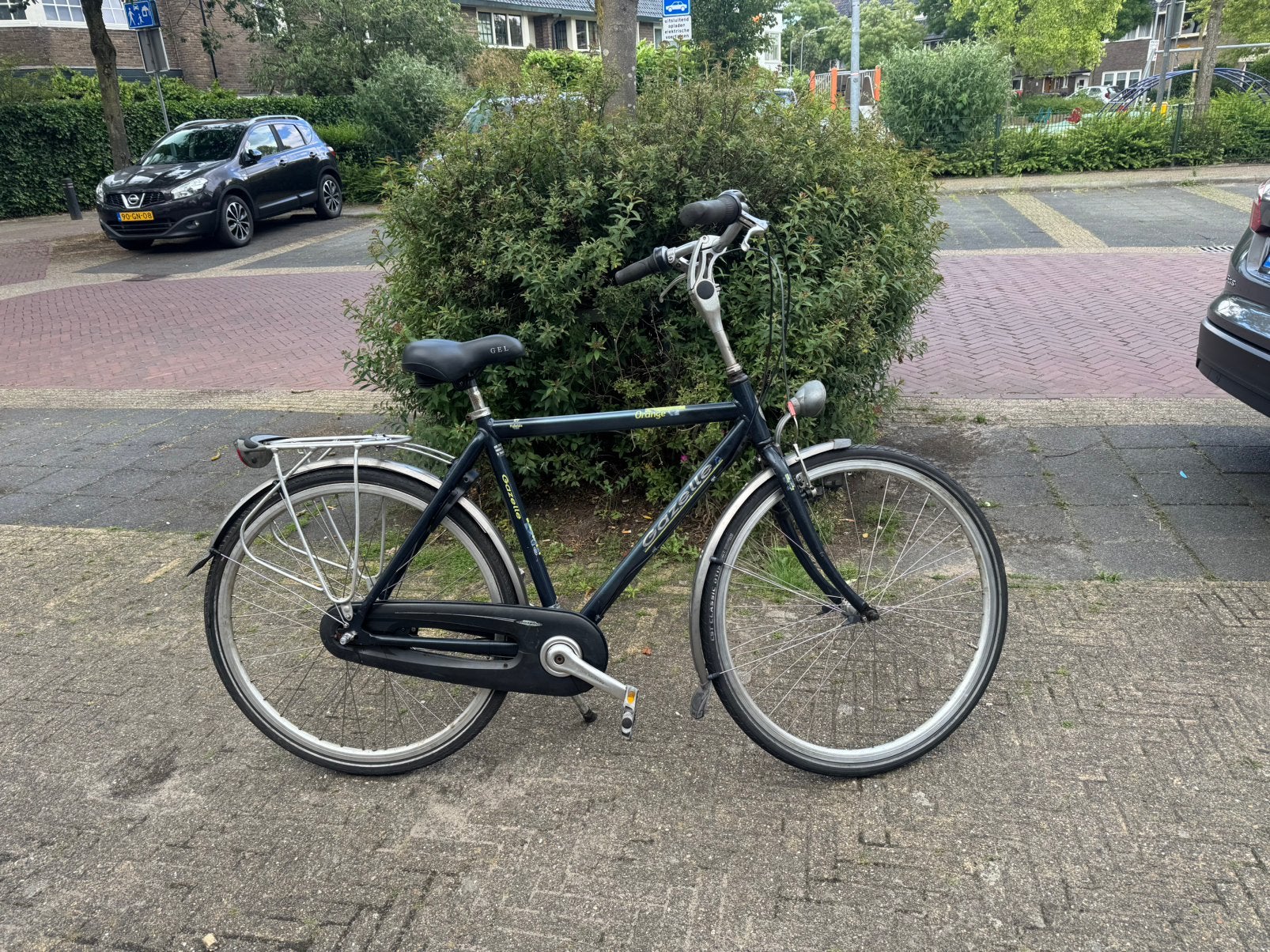 Te koop Gazelle herenfiets met 7 versnellingen maat 28 inch, Fietsen en Brommers, Gebruikt, Versnellingen, Batavus, Ophalen of Verzenden