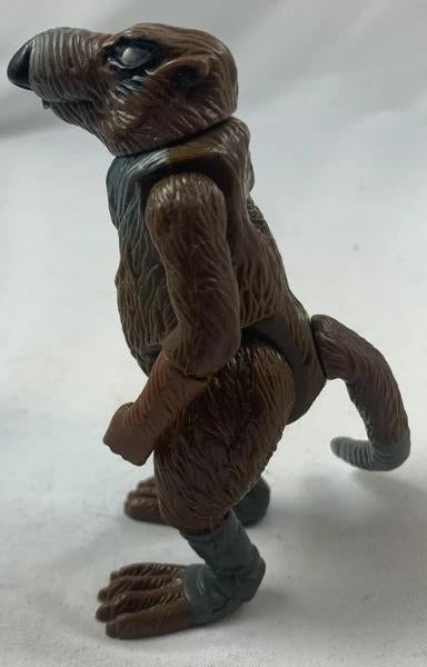 Playmates TMNT Splinter Vintage Teenage Mutant Ninja Turtles, Coolsingel 104, 3011 AG Rotterdam, Netherlands, Verzenden, Zo goed als nieuw