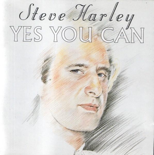 Steve harley – yes you can cd cte – 084 31802 cockney rebel, Verzenden, Zo goed als nieuw, Poprock