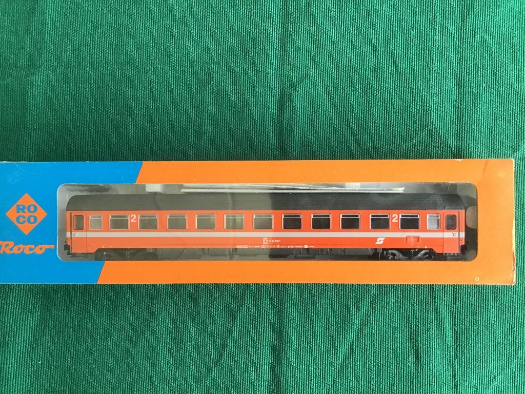 Roco ongebruikt, Hobby en Vrije tijd, Gelijkstroom, Ophalen of Verzenden, Roco, Nieuw