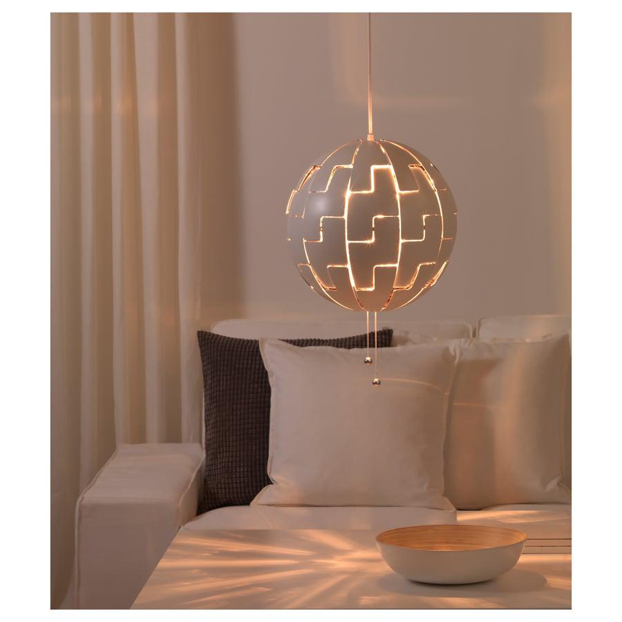 Ikea lamp te koop, Ophalen, Zo goed als nieuw, Minder dan 50 cm