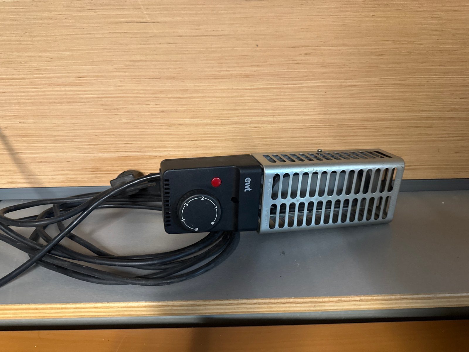 OWL Clima 401 TL Kachel 500W, Ophalen of Verzenden, Gebruikt, 500 tot 800 watt, Kachel