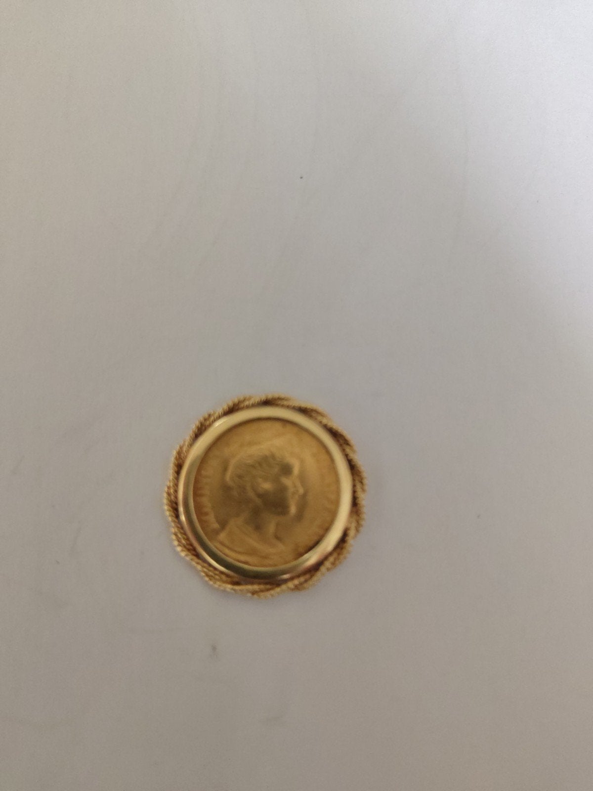 Gouden Vijfje 1912 - 5 Gulden Koningin Wilhelmina, Ophalen of Verzenden, Koningin Wilhelmina, 5 gulden