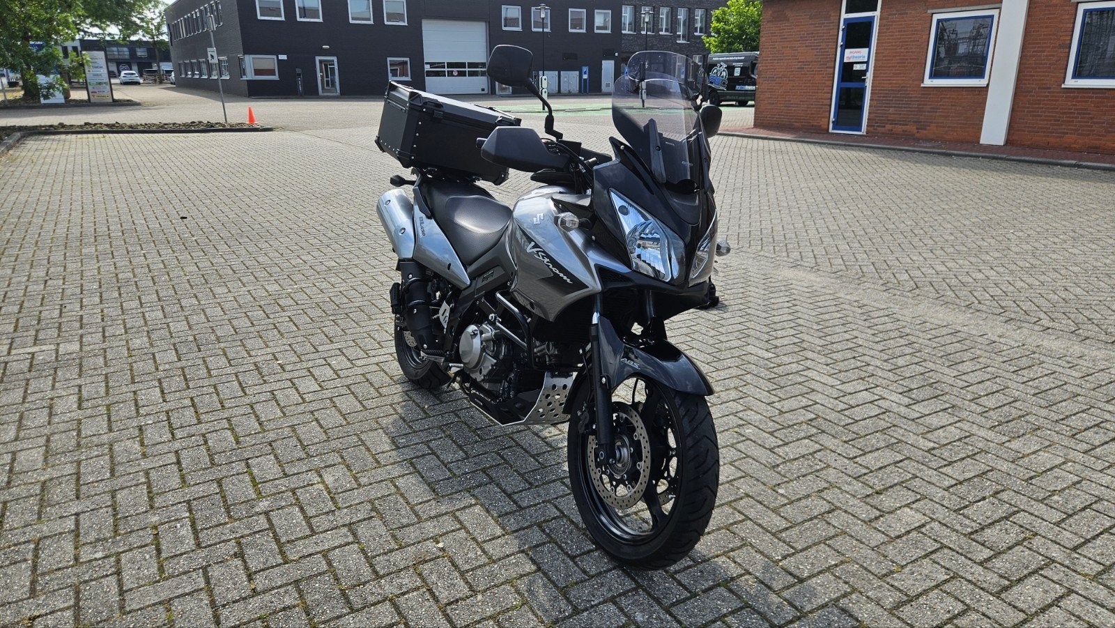 Suzuki DL650 V-Strom ABS