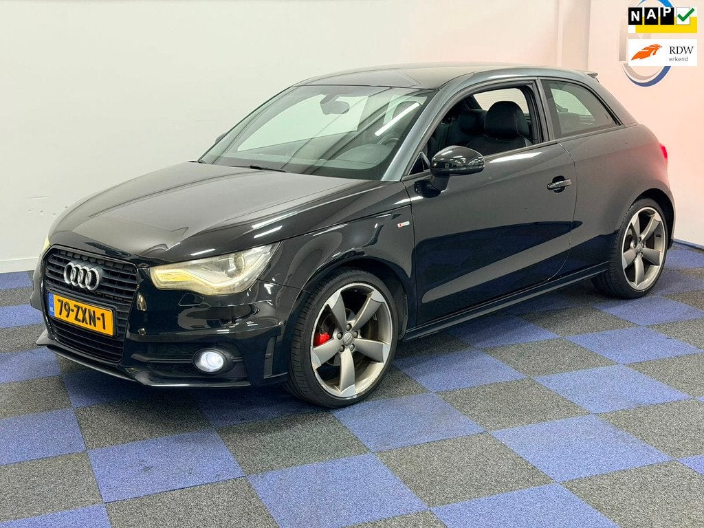 Audi A1 1.2 TFSI Pro Line S / NAVI-MULTIEMEDIA / DEALER ONDE, Auto's, Audi, Bedrijf, Te koop, A1, ABS, Airbags, Airconditioning