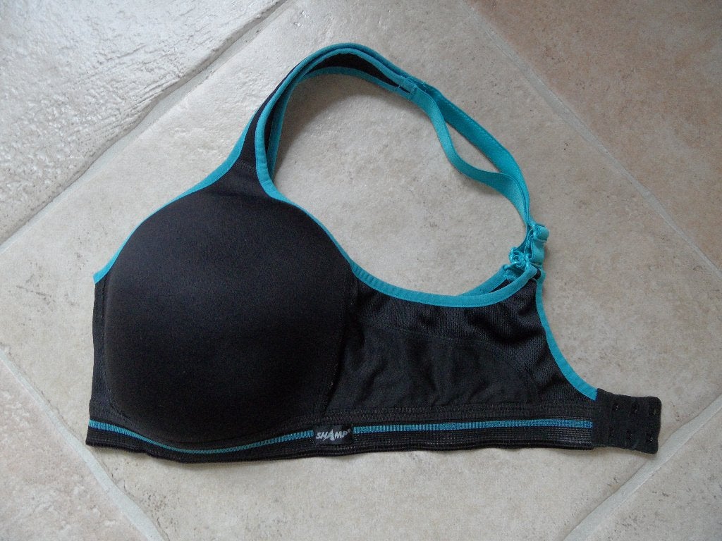 Sport BH 85 C, Ophalen of Verzenden, Zwart, BH