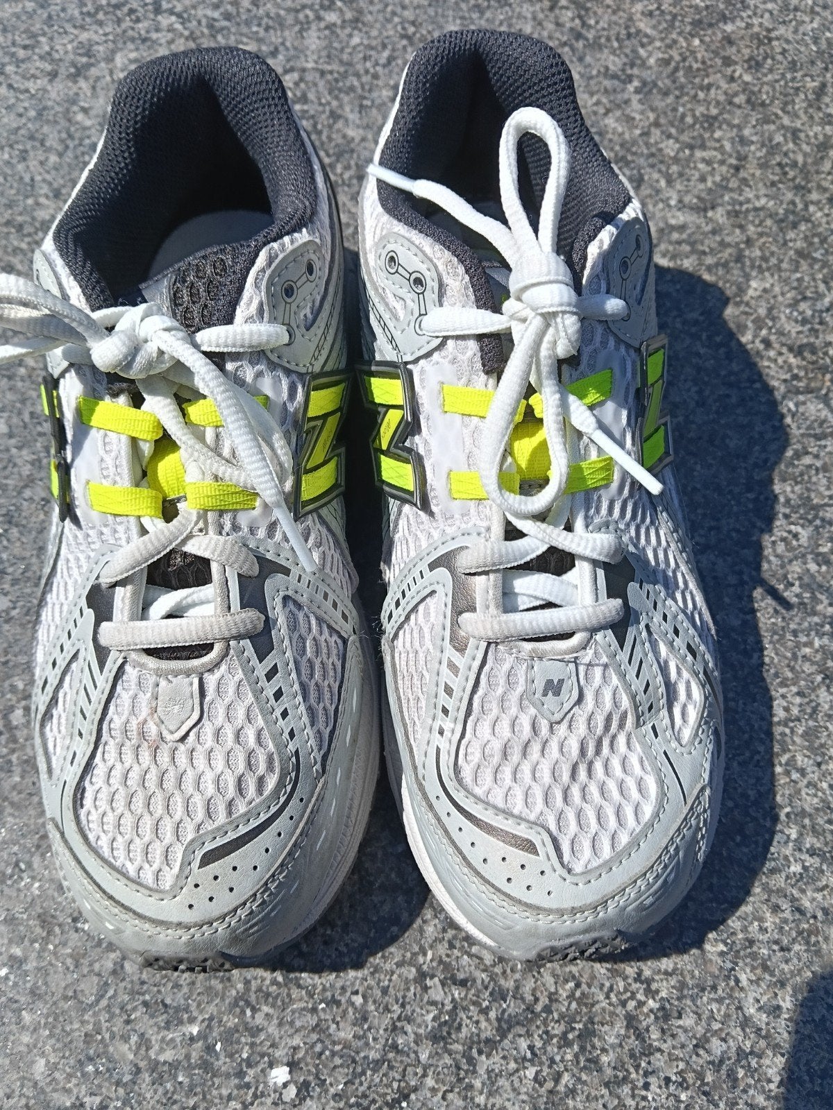 New balance 1906 maat 35, Ophalen of Verzenden, Zo goed als nieuw