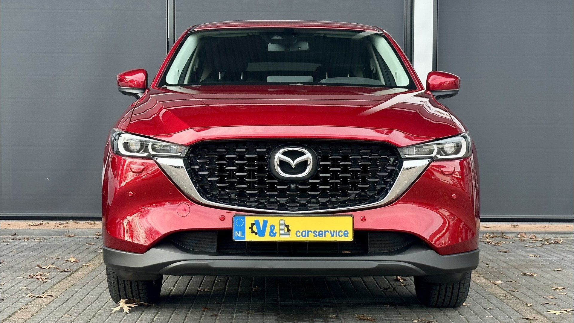 Mazda CX-5 2.0 e-SkyActiv-G M Hybrid 165 Advantage / Stoel/s, 1998 cc, Stof, 4 cilinders, 2000 kg