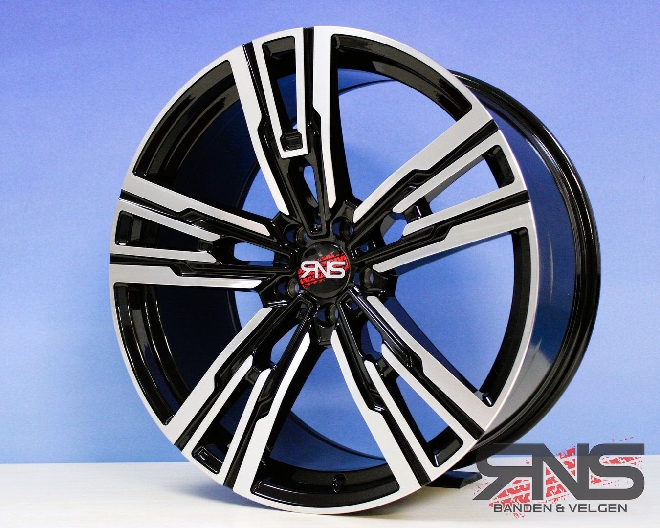 5x112 21 inch Bmw Breedset G11 G01 G02 X3 X4 7 Serie, Auto-onderdelen, Banden en Velgen, Velg(en), -, -, Nieuw