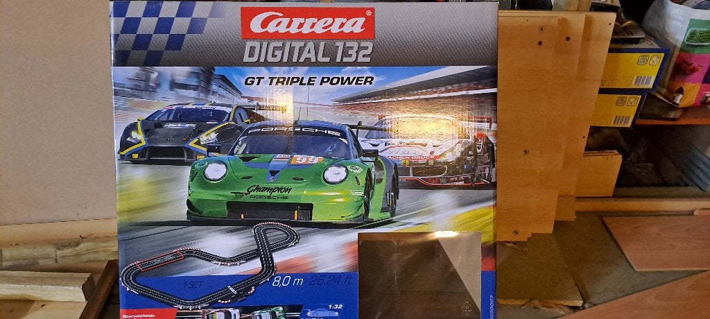 carrera digital, Ophalen, Gebruikt, Elektrisch, Carrera