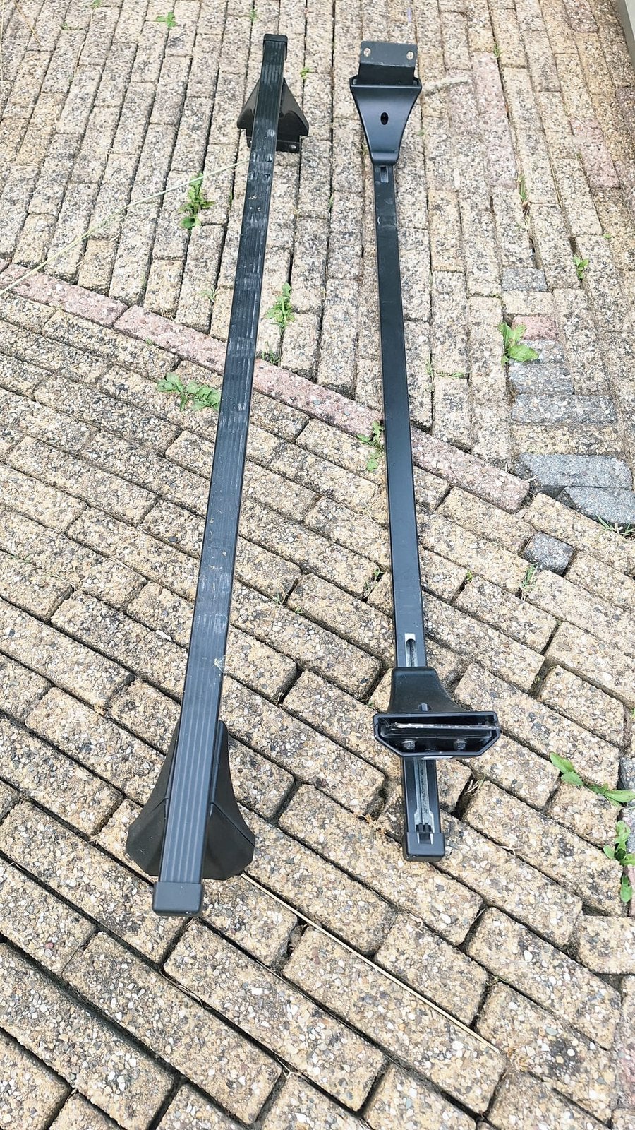 Dakdragers Clio 3 2011, Auto diversen, Dakdragers, Ophalen, Zo goed als nieuw