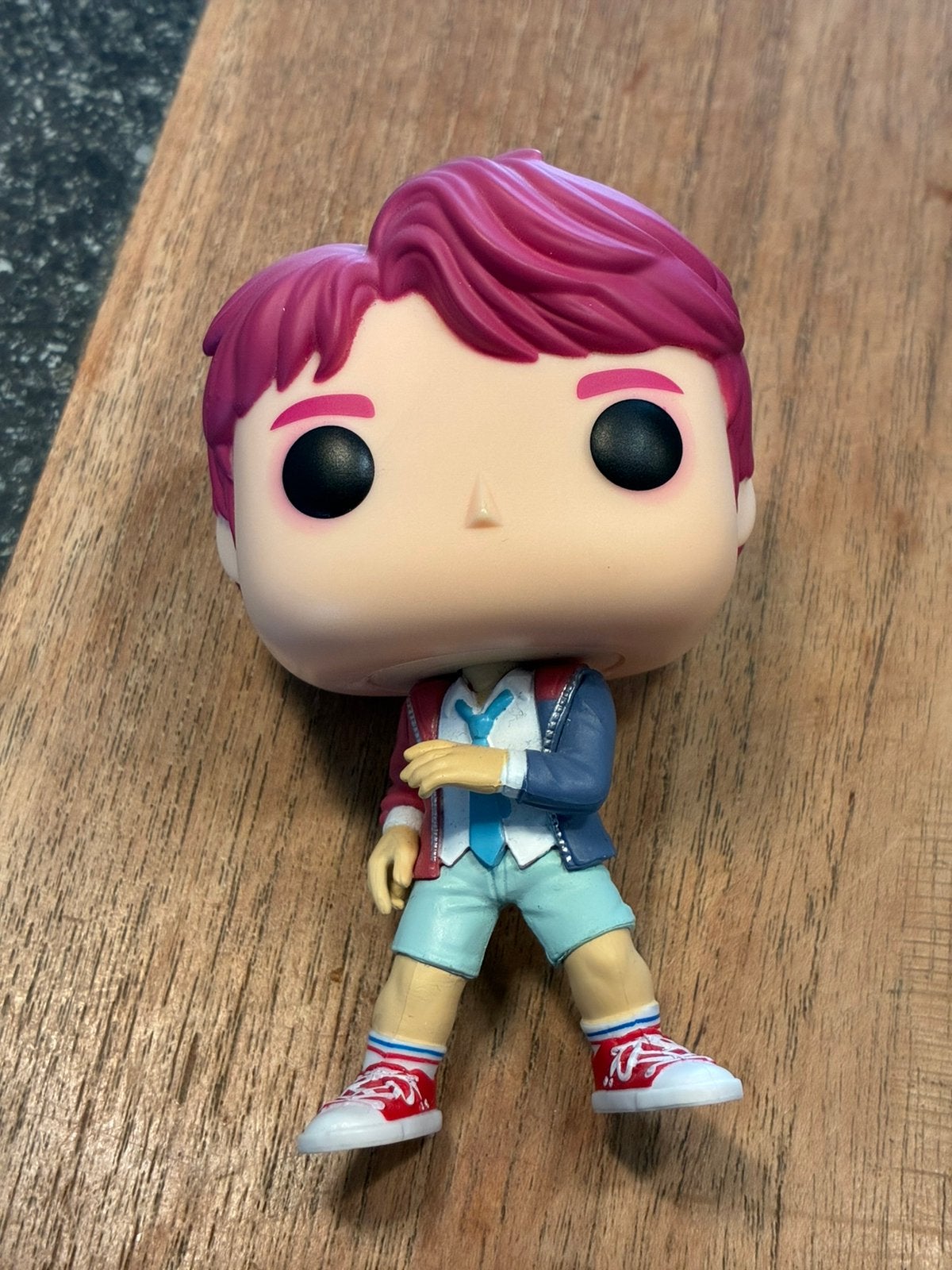 Jung Kook BTS funko 105, Ophalen of Verzenden, Zo goed als nieuw