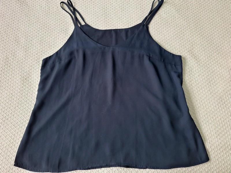 Donker blauwe top mt.2xl shein curve zgan hij is gevoerd, Blauw, Maat 46/48 (XL) of groter, Ophalen of Verzenden, Zo goed als nieuw