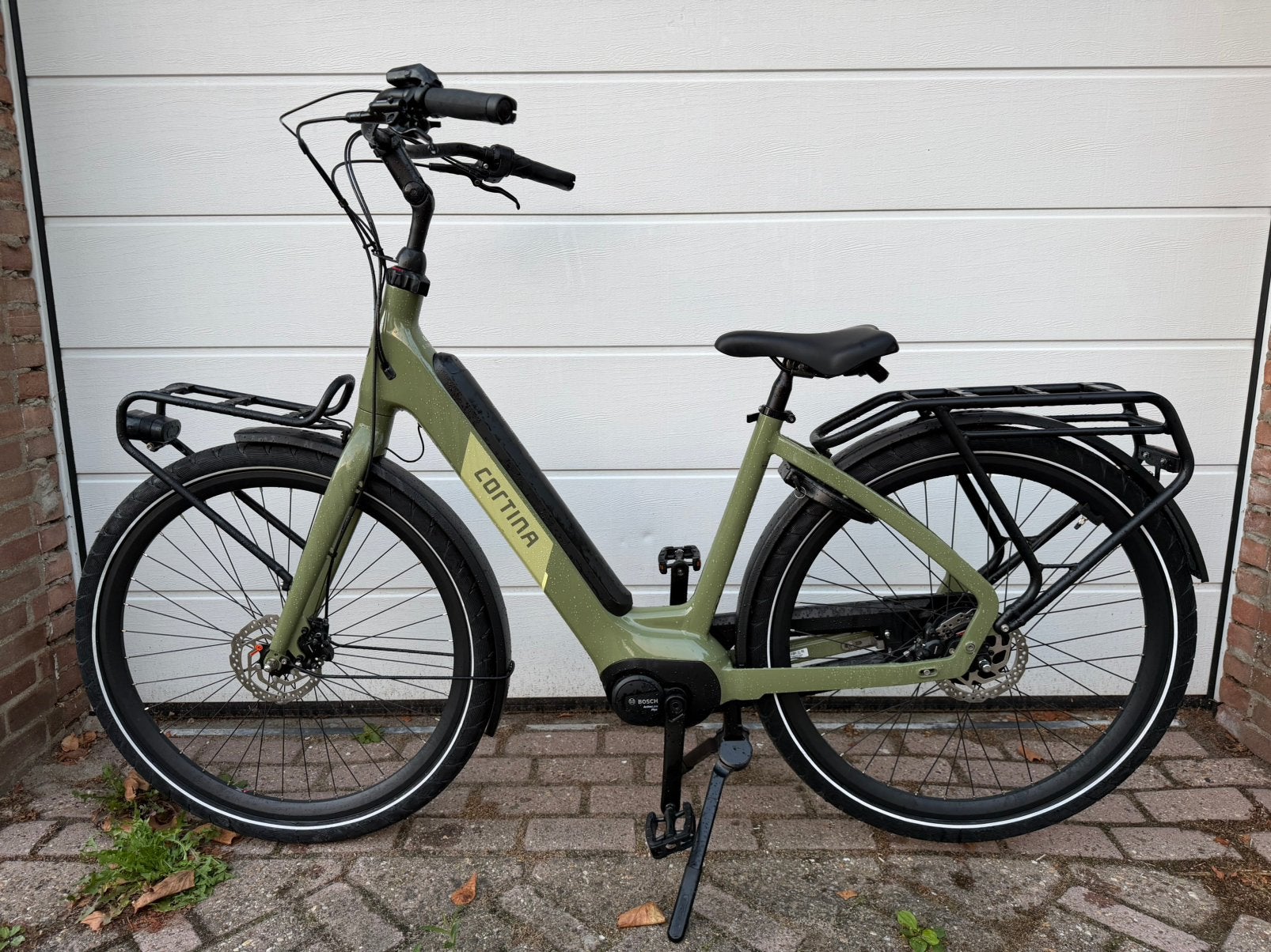 Elektrische fiets, 47 tot 51 cm, Ophalen, Zo goed als nieuw